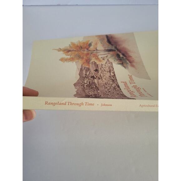 Rangeland Through Time By Kendall L. Johnson University of Wyoming Photographic - Picture 7 of 8